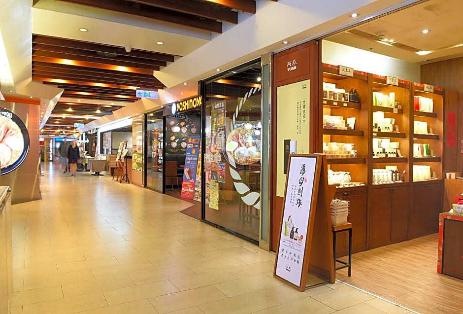 Caesar Park Hotel Taipei