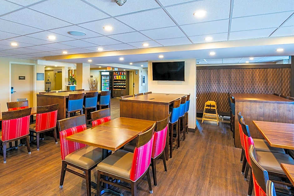 Comfort Inn St. Thomas