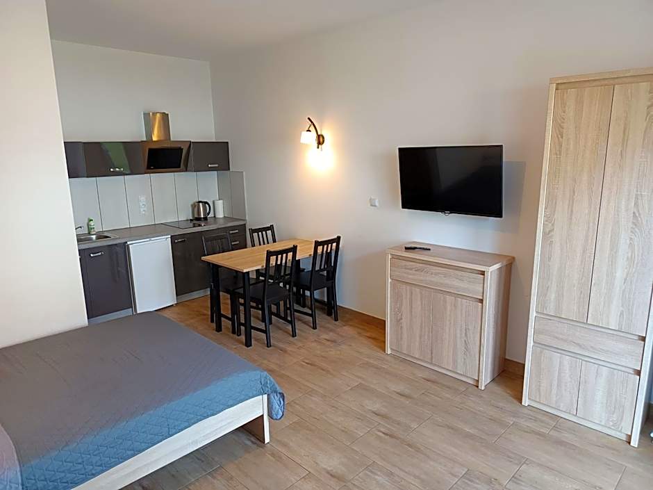 Apartamenty Domki Pokoje WeMa Wicie