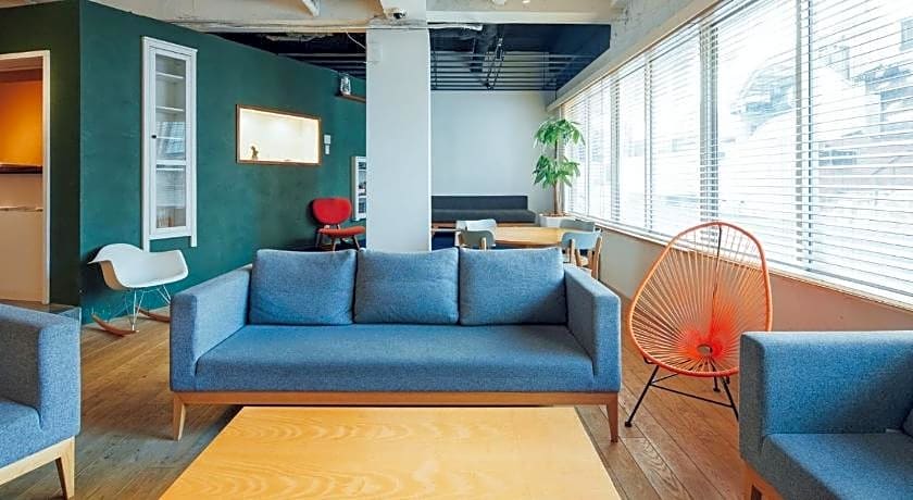 Hotel Graphy Nezu