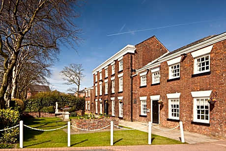 Mercure Bolton Georgian House Hotel
