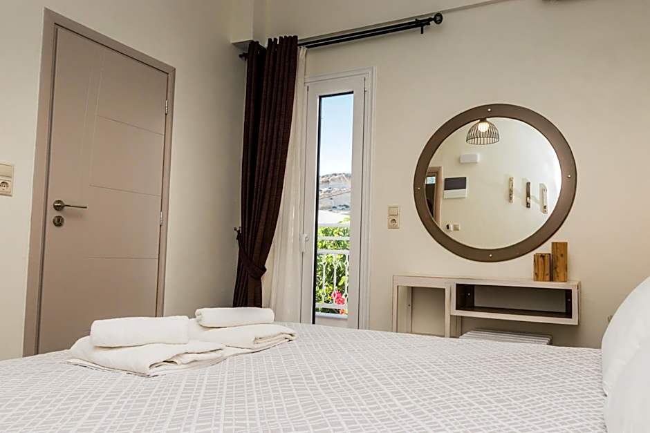 Hotel Sunshine Matala