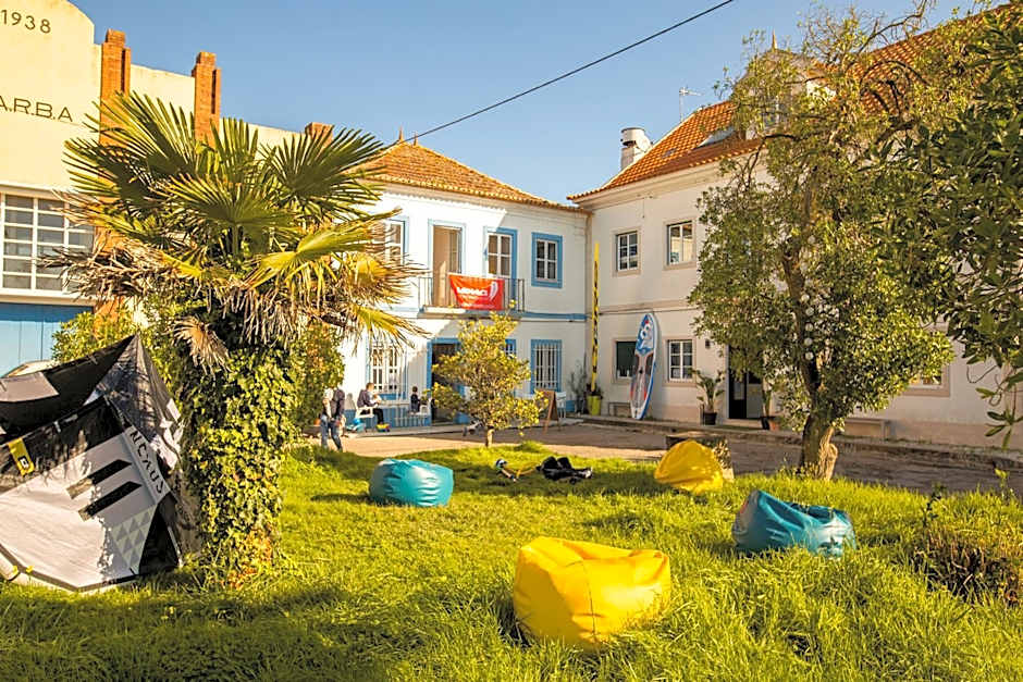 Hotel Jardim Oudinot "MyWay Kite&Surf"