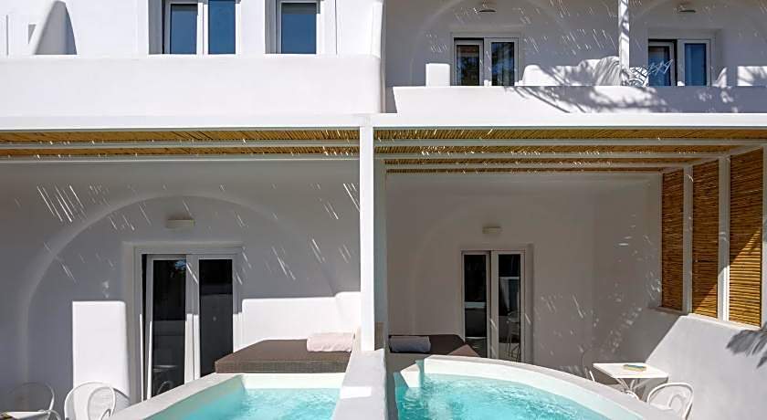 Daedalus Hotel