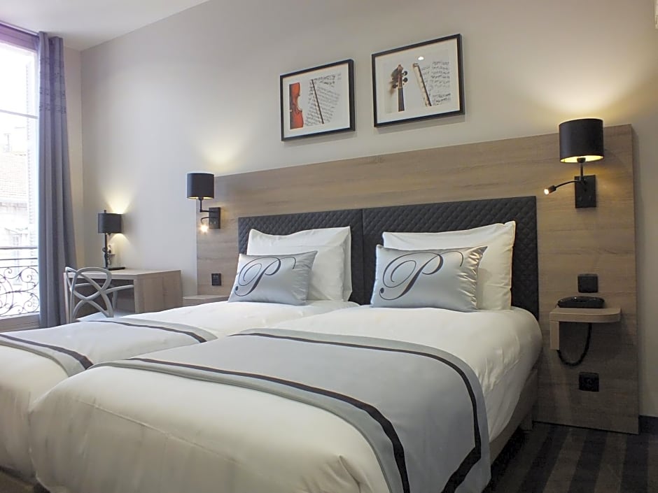 HOTEL PAGANINI