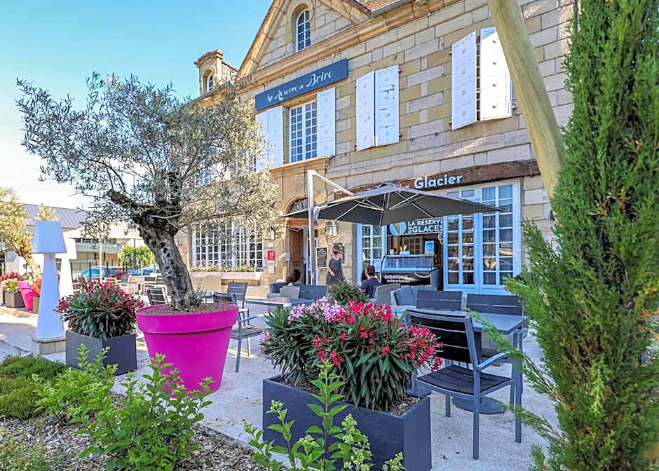 Hôtel La Réserve de Brive