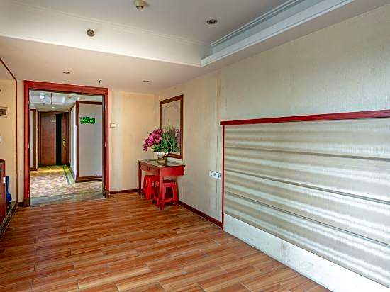 GreenTree Alliance Hotel (Guangzhou Middle Guangyuan Road)