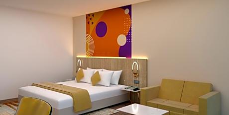 Executive City View Room