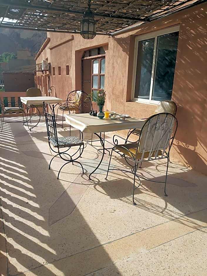 kasbah Ait arbi
