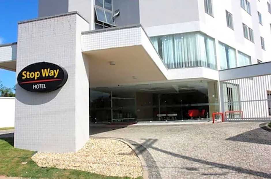 Stop Way Hotel Sao Luis