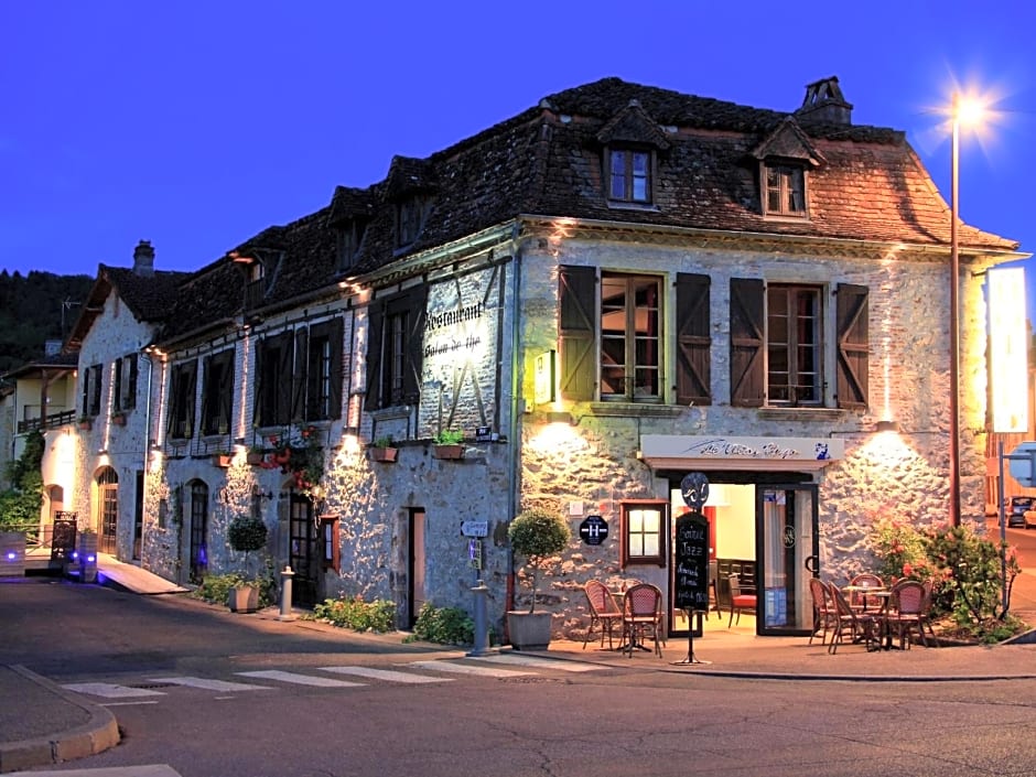 Le Victor Hugo - Hôtel et Restaurant - Logis Hôtels