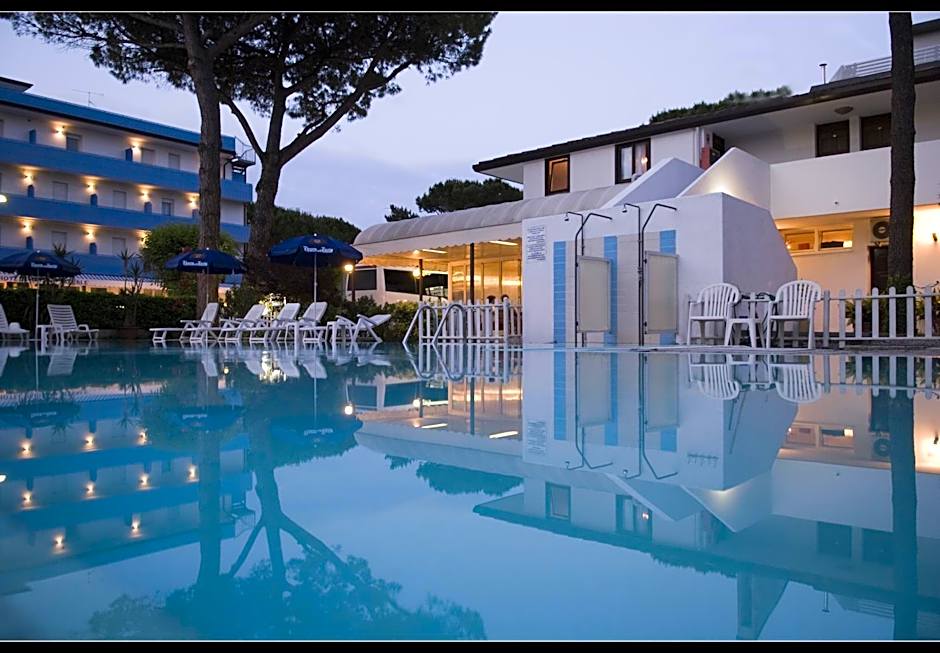 Hotel Rosa Dei Venti