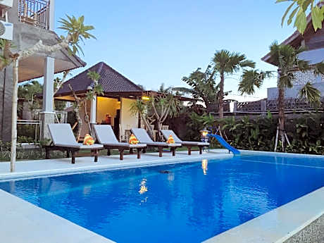 Kubudiuma Villas Bali