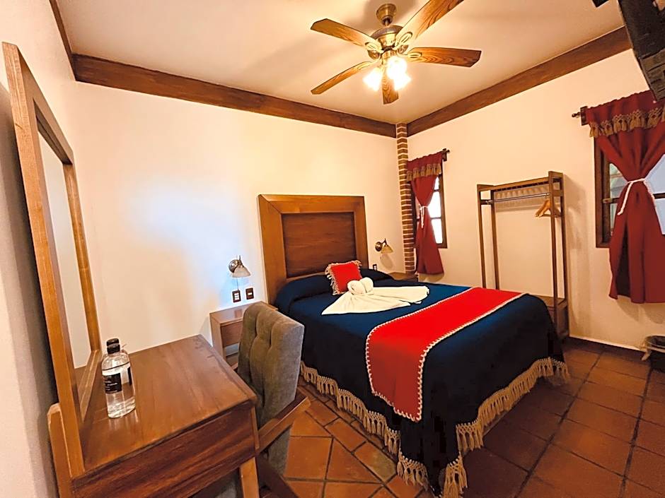 Hotel El Aguila, Villa del Carbón