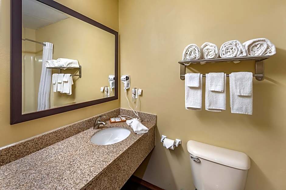 Quality Inn Greenville North