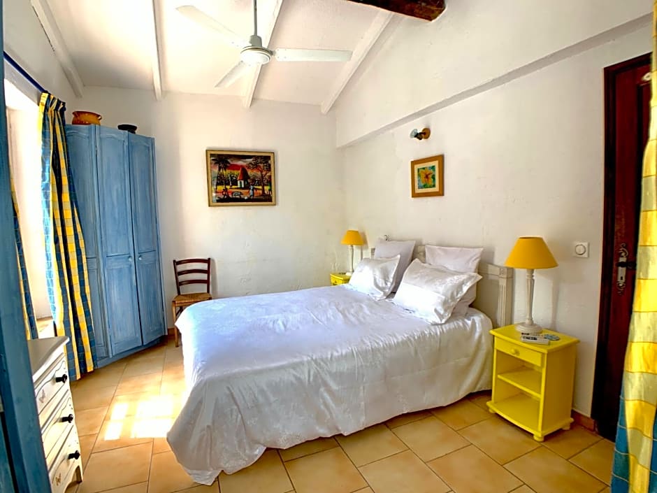 Villa La Rose Des Vents – Tourrettes, ID