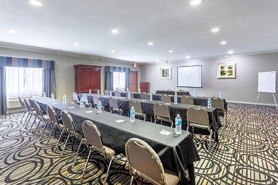 Holiday Inn Express Hotel and Suites Lake Charles by IHG