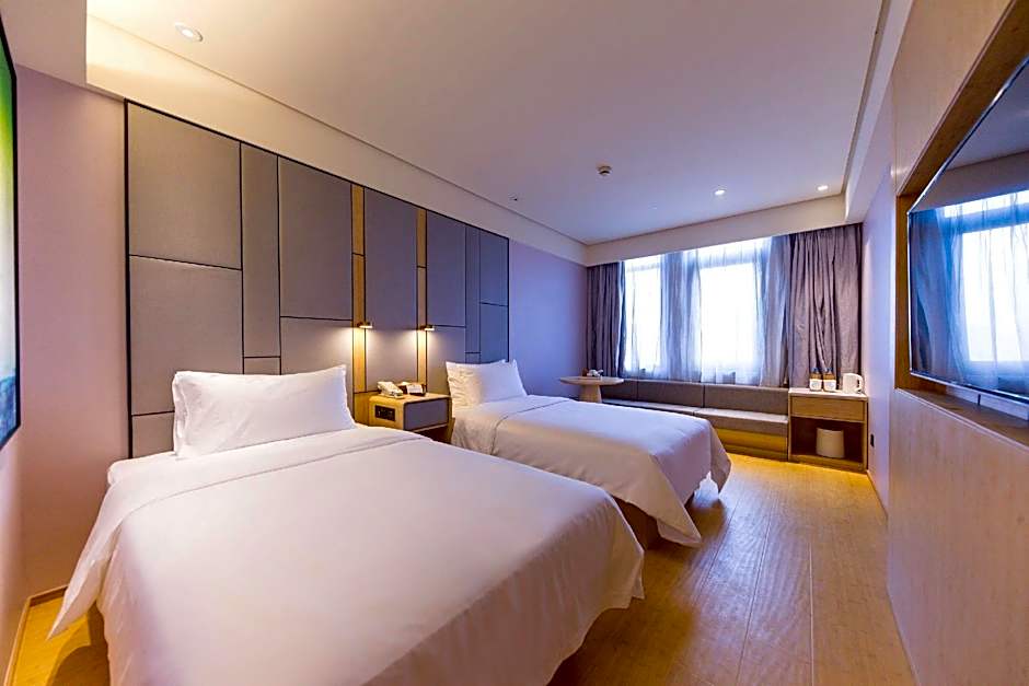JI Hotel Shanghai The Bund Sichuan Zhong Road