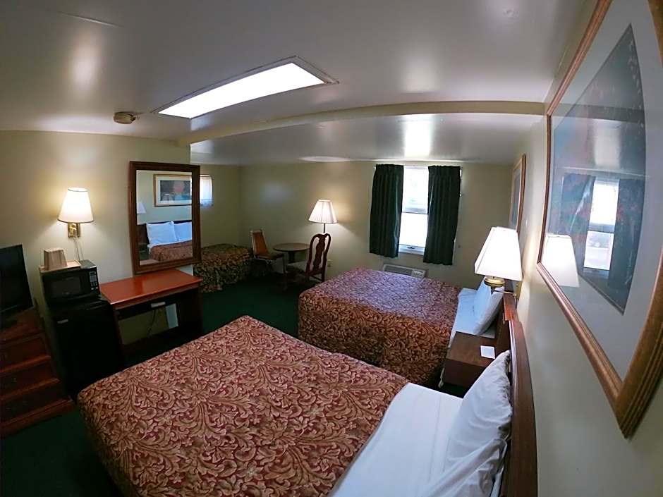 Budget Inn Clearfield