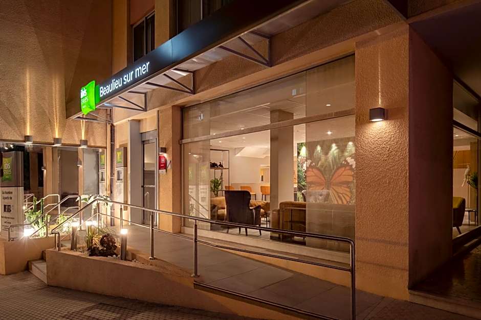 ibis Styles Beaulieu-sur-Mer