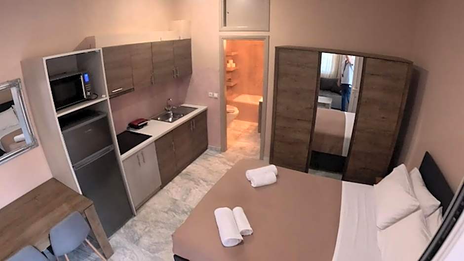 Mastiha Villas in Town