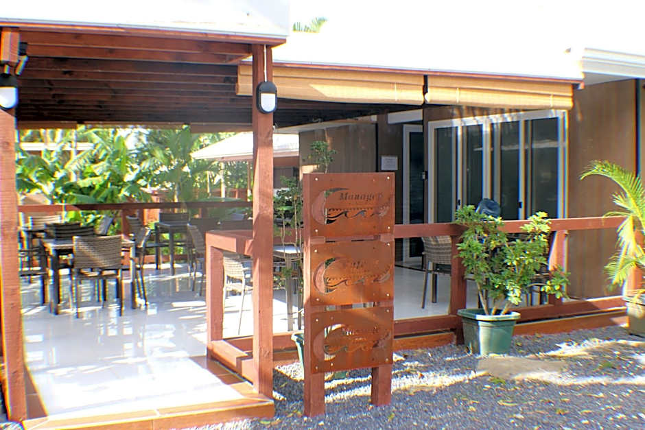 Kia Orana Villas and Spa