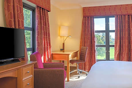 Corner Queen Room