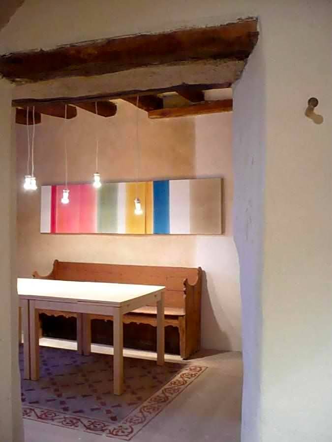 Hotel rural HD Riudebitlles art i allotjament