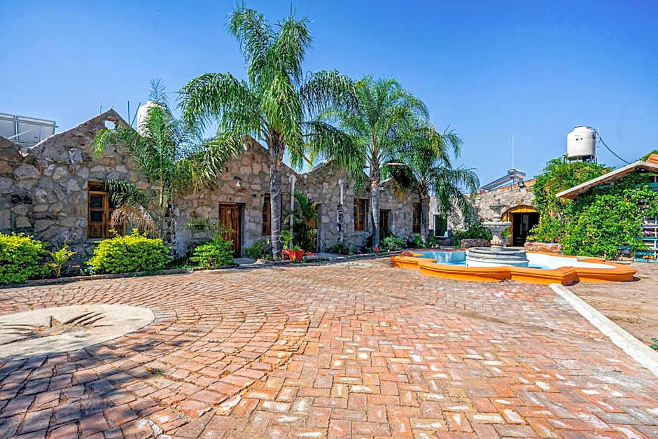 Capital O Hotel Posada Terraza