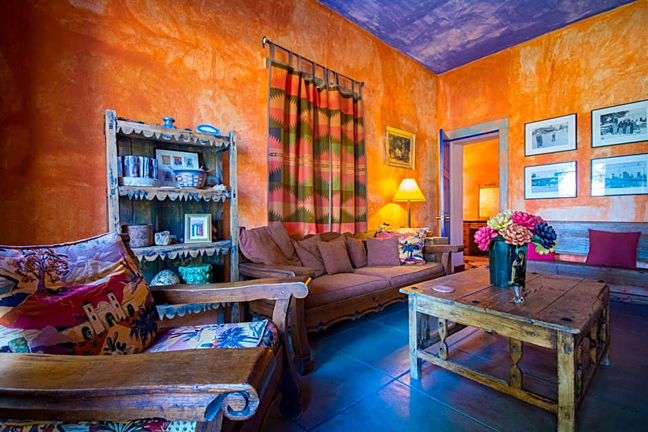 Rancho de la Osa Guest Ranch