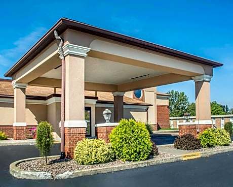 Quality Inn Lockport