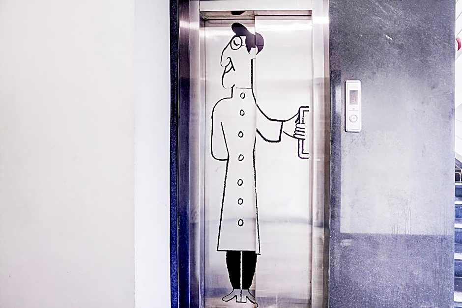 Super Townhouse OAK Kopar Khairane Navi Mumbai Formerly IVY Hotel