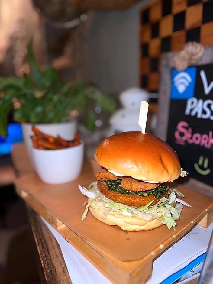 Hostel The Golden Stork