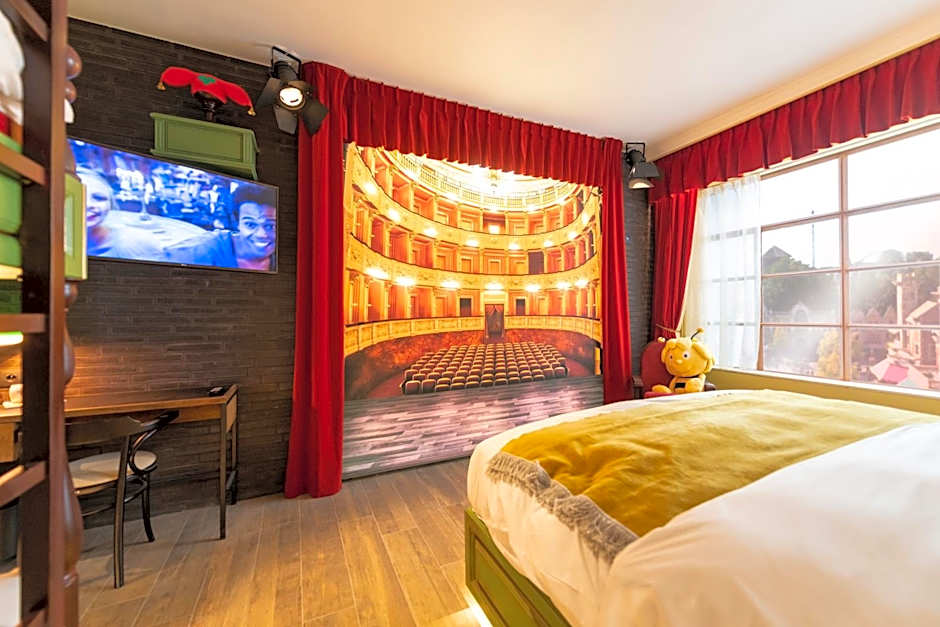 Plopsaland Theater Hotel