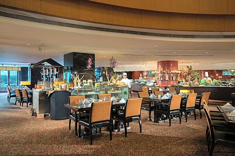 Renaissance Tianjin TEDA Convention Centre Hotel