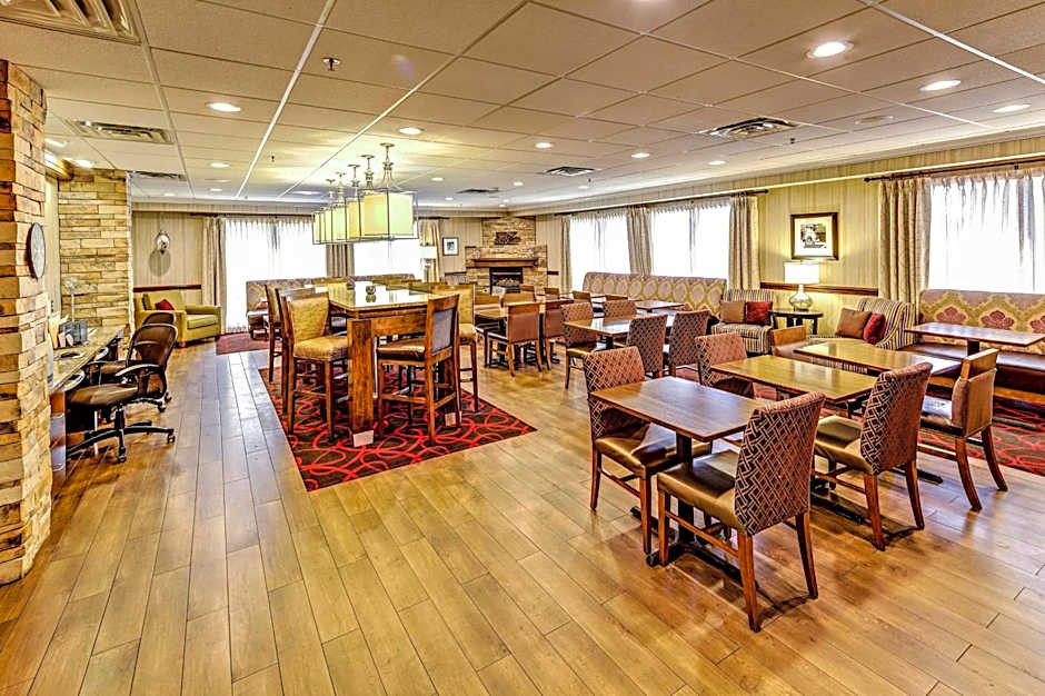 Hampton Inn By Hilton Columbus I-70e/Hamilton Rd.