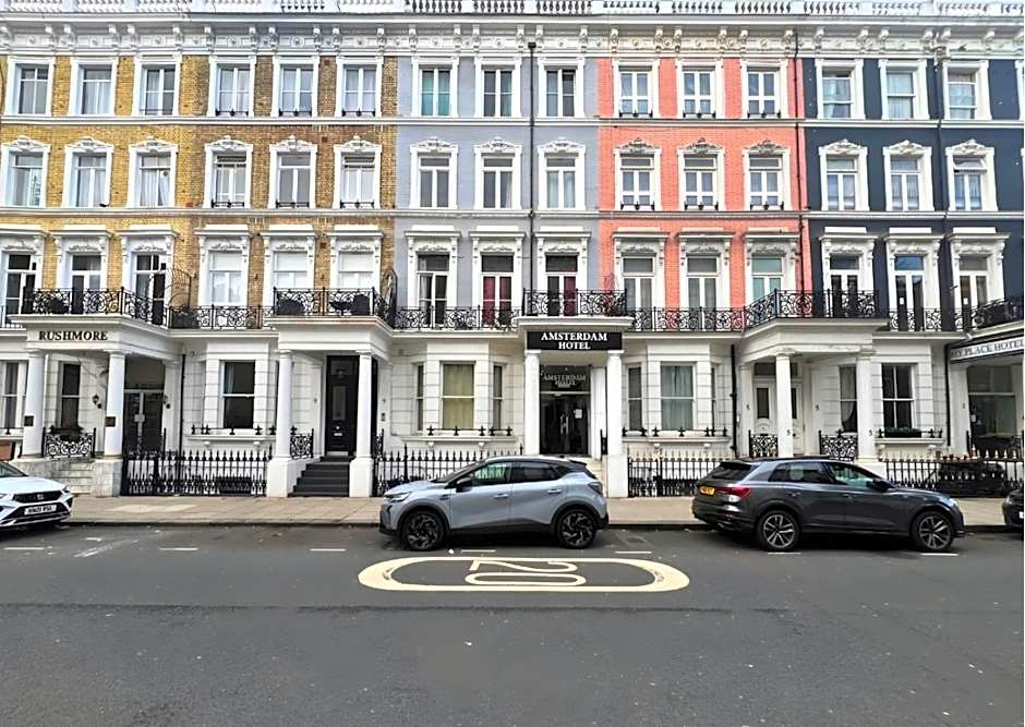 Amsterdam Hotel