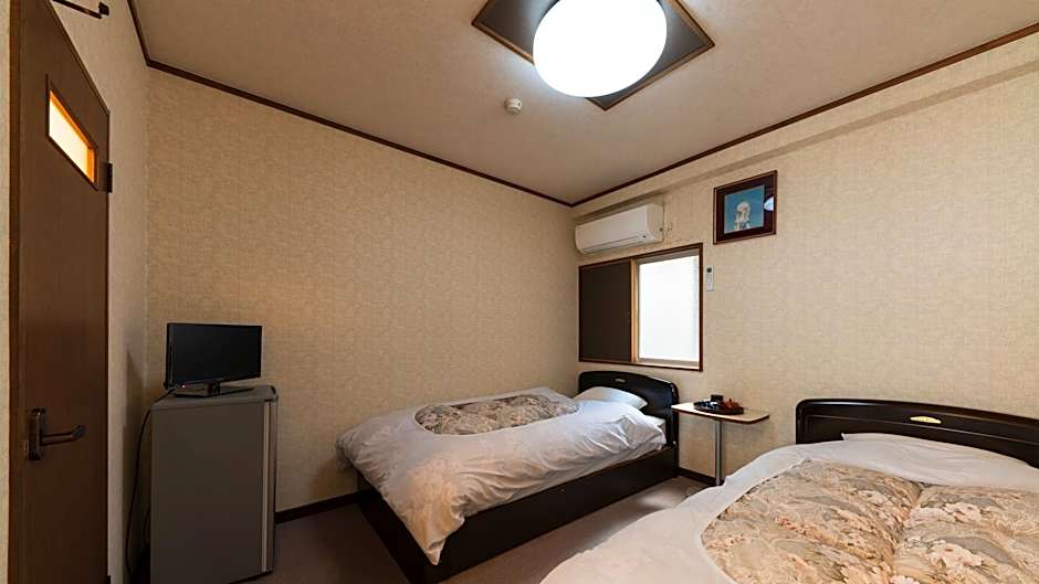 Obama Onsen Yuyado Jyo-kiya