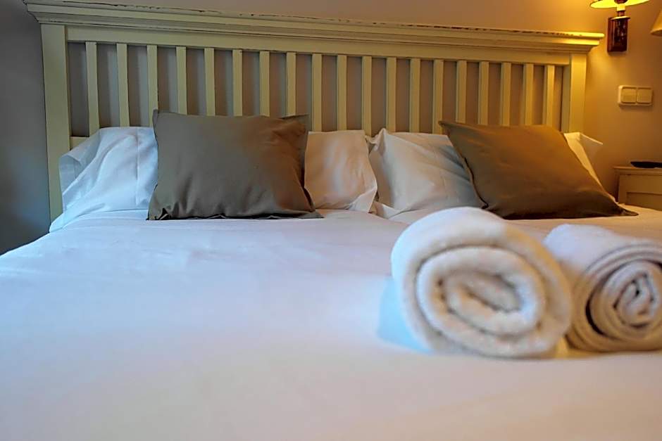 Hotel Cuéntame La Puebla