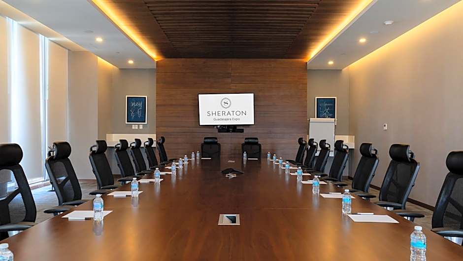 Sheraton Guadalajara Expo