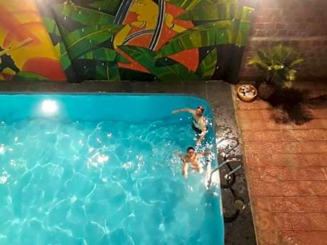 Triple Room with Pool View