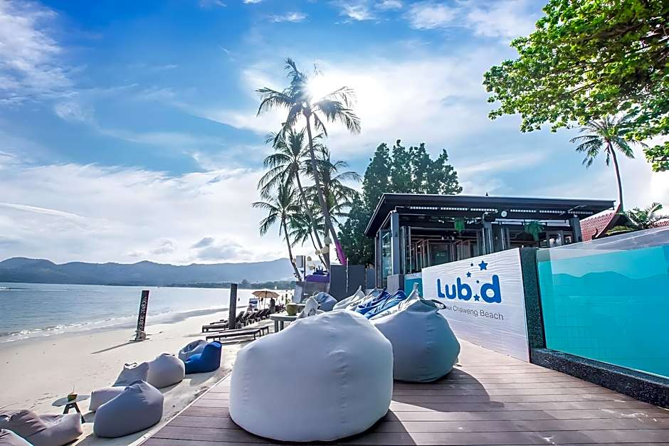 Lub d Koh Samui Chaweng Beach (SHA Plus)