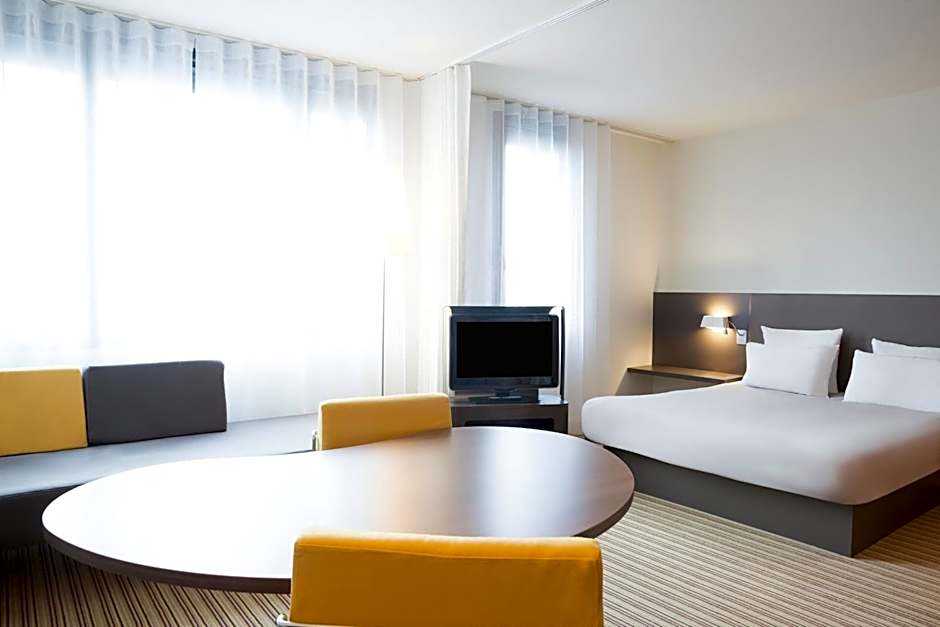 Novotel Suites Lille Europe