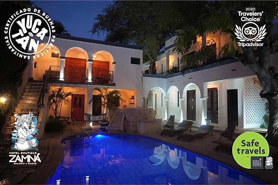 Hotel Zamna Boutique