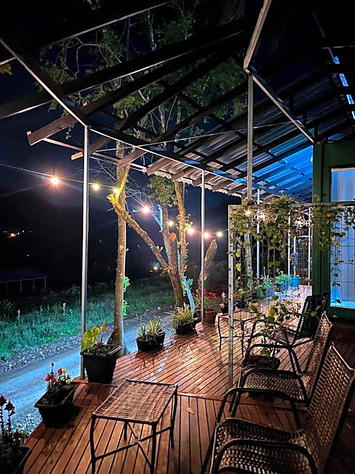 Pousada Jardim Encantado - Suítes em Container na cidade do Cristo Protetor - Encantado RS