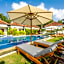 Nomada Villas - Giant Pool - Private Kitchen - Free Gym Access - Up to 40Mbps WiFi