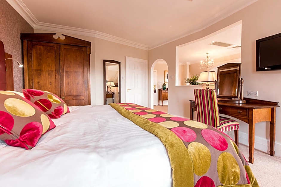 The Culloden Estate And Spa