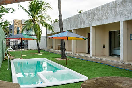 Flats Taiba Praia Centro