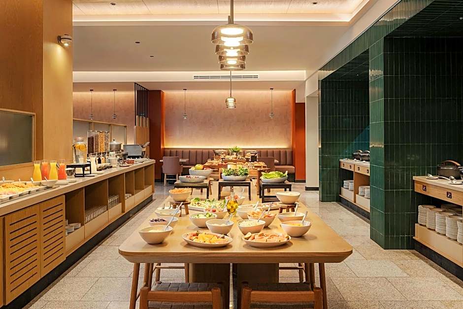 Courtyard by Marriott Mexico City Airport