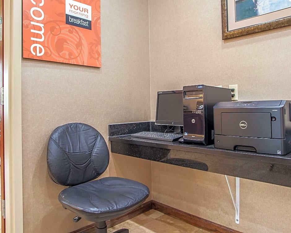 Comfort Inn & Suites Tuscumbia - Muscle Shoals